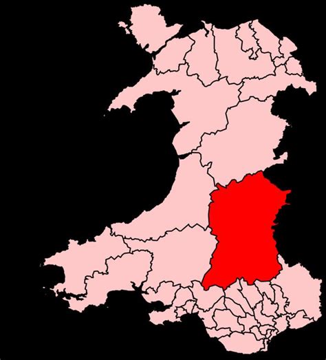 Brecon and Radnorshire (UK Parliament constituency) - Alchetron, the ...