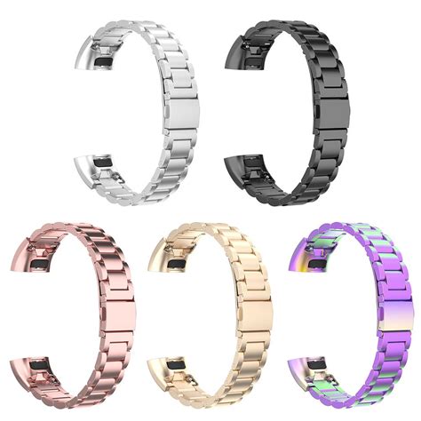 Buy Strap Bracelet Stainless Steel Wristband For Huawei Band 4 Pro Band 3 Pro At Affordable