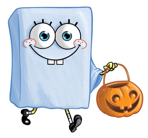 Spongebob Happy Halloween Wallpapers Wallpaper Cave