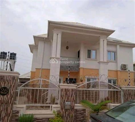 For Sale Luxury Newly Built Bedroom Semi Detached Duplex Plus Bq