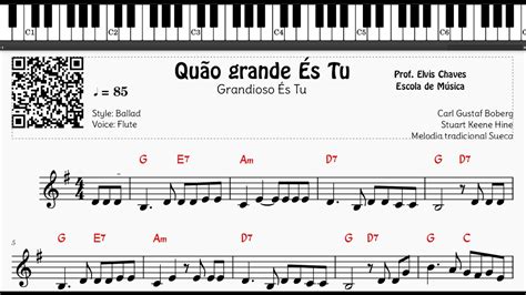 Quão grande És Tu Grandioso És Tu 1625 Harpa Cristã Hino 526