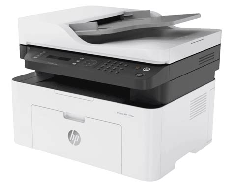 Impresora Multifunci N Hp Laser Fnw Zb A Tienda Hp M Xico