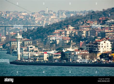 Skyline of Istanbul, Turkey Stock Photo - Alamy