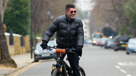 Simon Cowell Rushed To The Hospital After ‘Terrifying E-Bike Crash ...