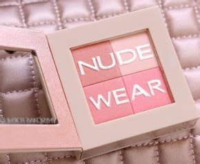 Sheer Why Not To The New Physicians Formula Nude Wear Nude Glow Makeup Collection Sheer You