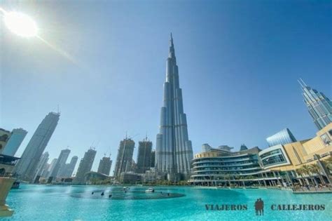 Consigue Tus Entradas Para El Burj Khalifa Al Mejor Precio Del