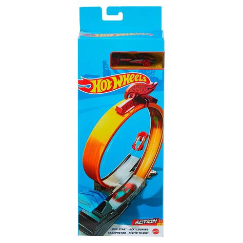 MATTEL Spielwaren Hot Wheels Stunt Set 3 ALDI SÜD