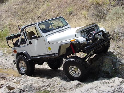 Jeep Wrangler Yj Image 3