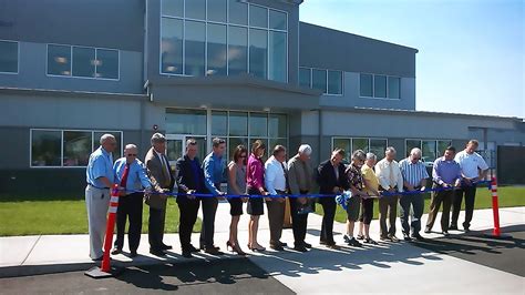 Spokane Central Service Center Grand Opening - Garco Construction ...