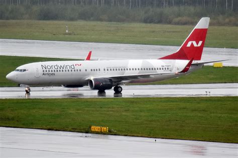 Nordwind RA 73317 Boeing 737 82R Anna Zvereva Flickr