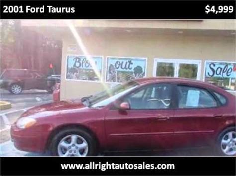 Ford Taurus Used Cars Federal Way Wa Youtube