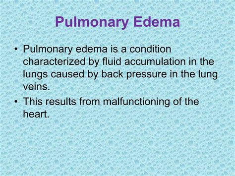 Pulmonary Syatamic Circulations PPT