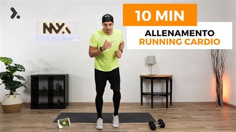 Allenamento Cardio Brucia Grassi Total Body Senza Attrezzi E Corsa