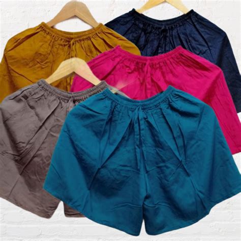 Jual CELANA PENDEK WANITA POLOS HOT PANTS Shopee Indonesia