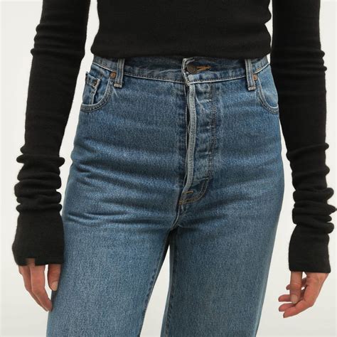 Levis X Vetements Jeans Clearance