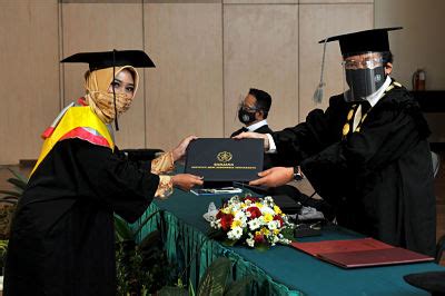 Pengumuman Pelaksanaan Wisuda Periode Semester Genap