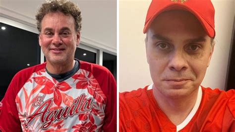 Ya tan rápido Así fue el choque entre Faitelson y Martinoli tras