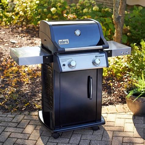 Spirit E Gbs Gas Barbecue Gas Barbecue Cooking System Weber