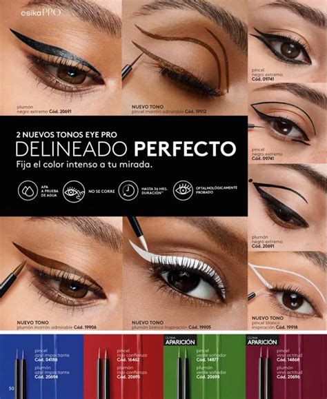 Cat Logo Sika Campa A M Xico Catalogo Cosmeticos