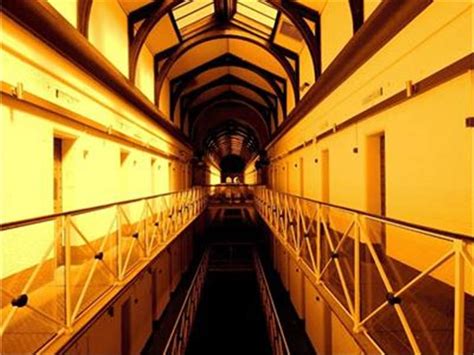 Pentridge Prison D Division Ghost Tour - Coburg, VIC