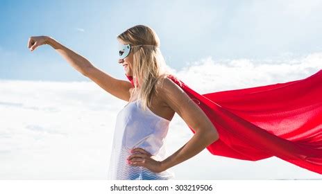 Beautiful Nude Woman Red Fabric Posing Stock Photo 317342921 Shutterstock