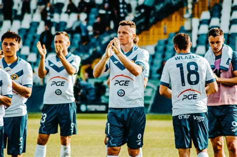 Pko Bp Ekstraklasa Gra Si Do Samego Ko Ca Stal Mielec Rzutem Na