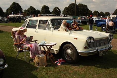 1971 Austin 3 Litre ADO61 Trigger S Retro Road Tests Flickr