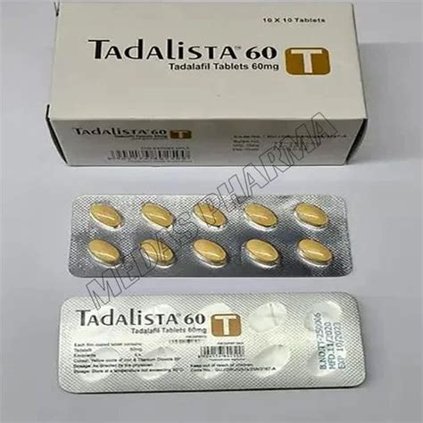 Mg Tadalafil Tablets At Rs Box In Surat Id