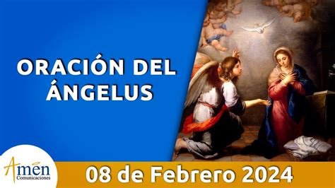 Ngelus De Hoy Jueves Febrero De L Padre Carlos Yepes Cat Lica