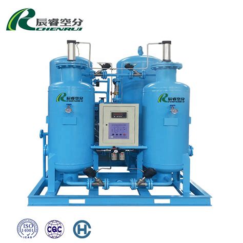 Chenrui Safety Psa Nitrogen Generator System N2 Psa Gas Generator China Nitrogen Generator