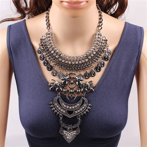 2019 New Arrival Design Fashion Brand Luxury Necklace Big Chunky Chain