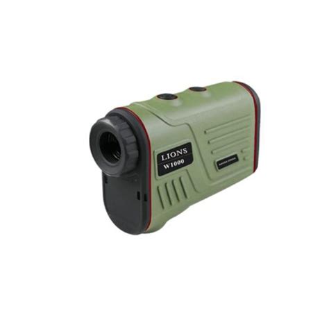 Outdoor Handheld Laser Rangefinder Telescope Infrared Electronic Ruler