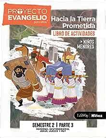 El Proyecto Evangelio Para Ni Os Semestre Actividades Ni Os Menores