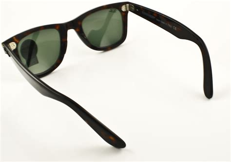 Lunette De Soleil Ray Ban Wayfarer 2140 902 47 22 Lunette Optic Fr