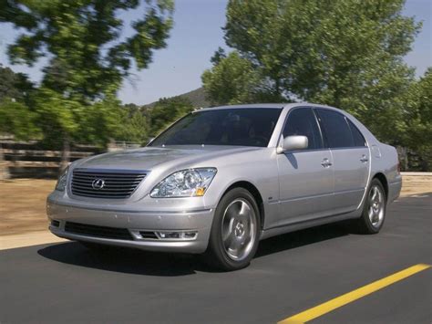 2006 Lexus Ls 430 Review Top Speed