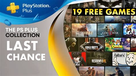 You Have Days To Claim Free Ps Plus Collection Games Ps Plus May