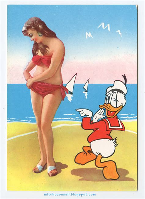 Mitch O Connell Mickey Mouse Wants To Sex You Up