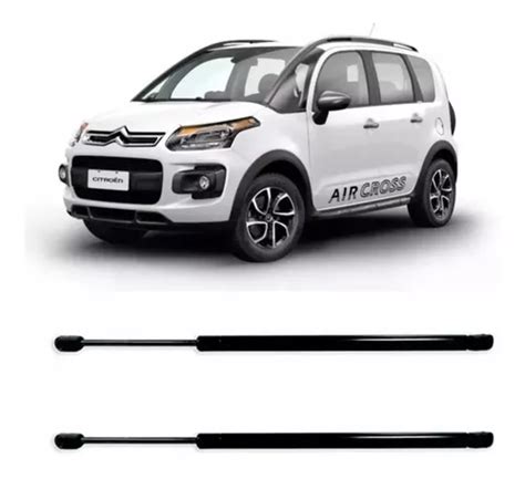 Kit X2 Amortiguadores Porton Baul C3 Picasso Aircross