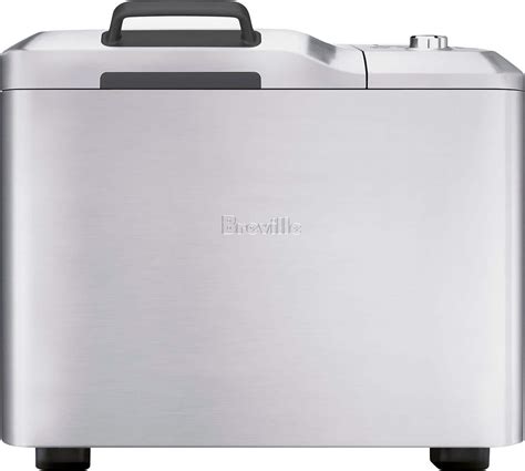 Breville The Custom Loaf Bread Maker Stainless Steel Bbm800xl Best Buy