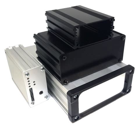 Extruded Aluminium Enclosures Electrical Engineering