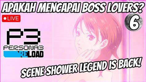 Apakah Hari Ini Kita Akan Sampai Love Hotel Persona Reload