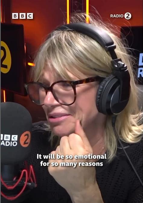 Zoe Ball Breaks Her Silence On Radio Absence As She Confirms She Will