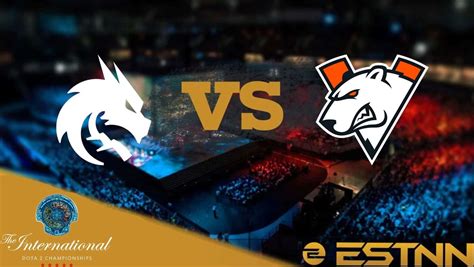 TSpirit Vs Virtus Pro Preview And Predictions The International 2023