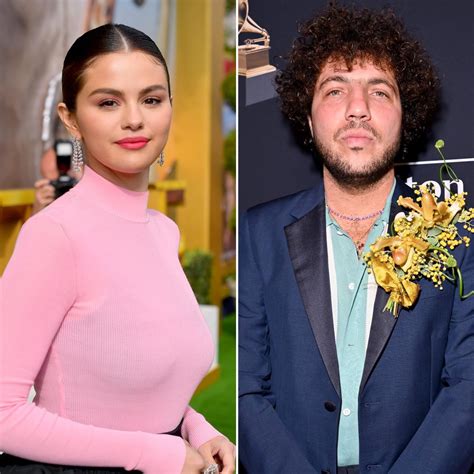 Selena Gomez Confirms Shes Been Dating Benny Blanco For ‘6 Months Us Weekly