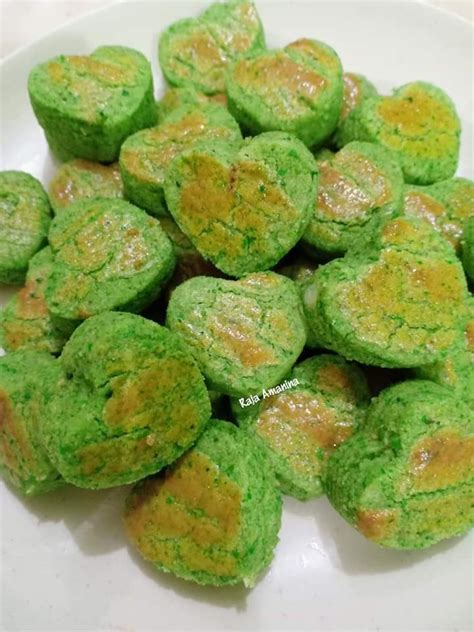 15 Resepi Biskut Dan Kuih Raya Popular Dan Sedap Yang Anda Boleh Cuba