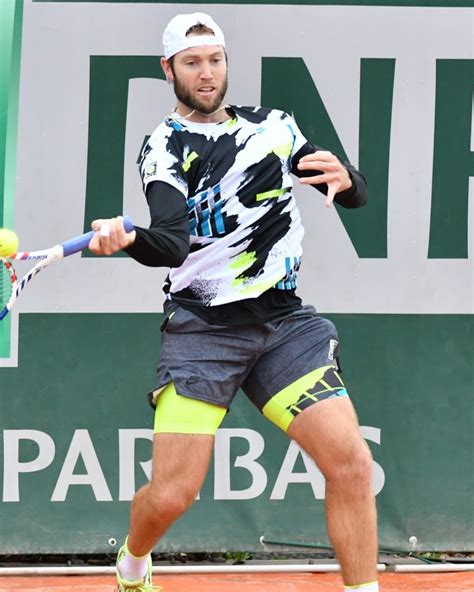 Jack Sock - Tennis player - ATP - Tennis Majors