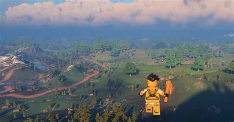 Where To Find Rough Amber In Lego Fortnite