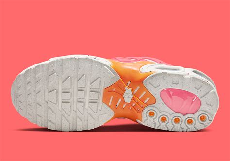 Nike Air Max Terrascape Plus Pink Orange Dv Sneakernews