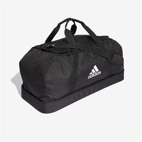 Adidas Tiro Duffle Bag Bc Large Blackwhite Bags And Luggage