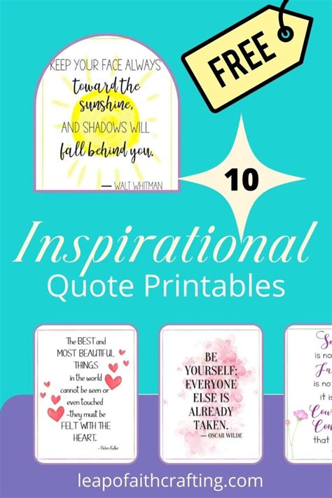 Printable Sayings For Cards